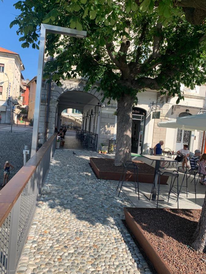 شقة لووِنو  في Palazzo Clerici المظهر الخارجي الصورة