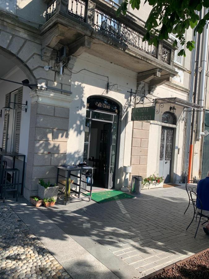شقة لووِنو  في Palazzo Clerici المظهر الخارجي الصورة