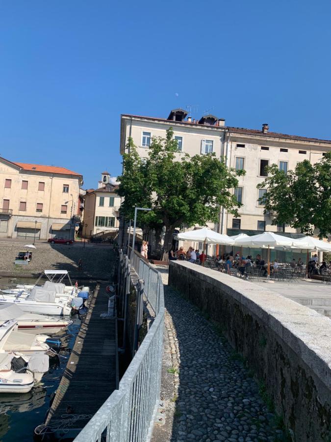 شقة لووِنو  في Palazzo Clerici المظهر الخارجي الصورة