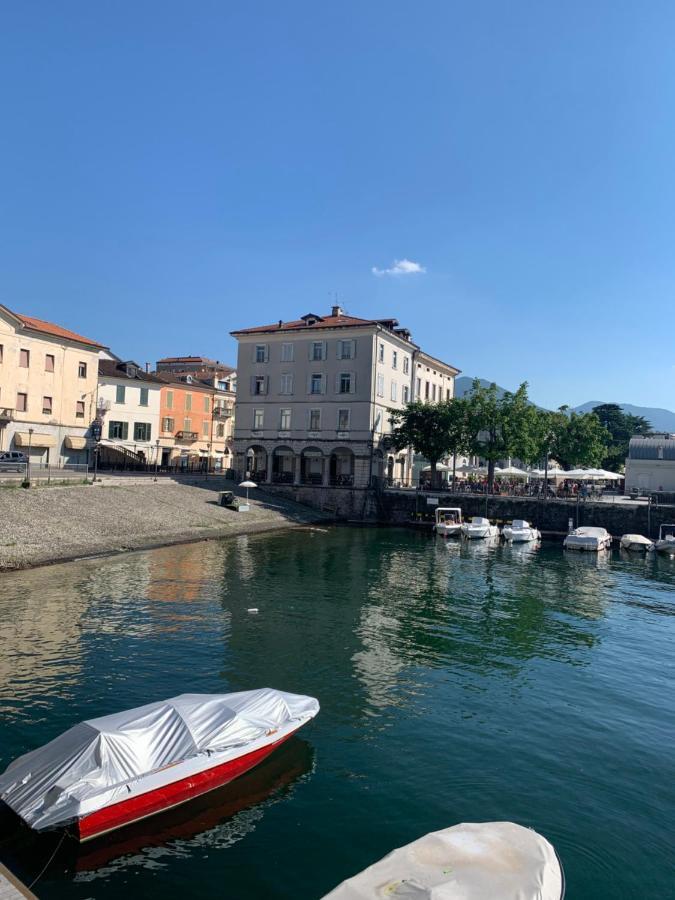 شقة لووِنو  في Palazzo Clerici المظهر الخارجي الصورة