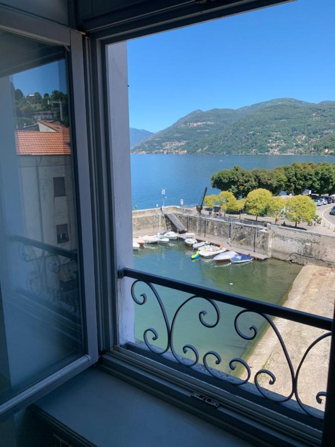شقة لووِنو  في Palazzo Clerici المظهر الخارجي الصورة