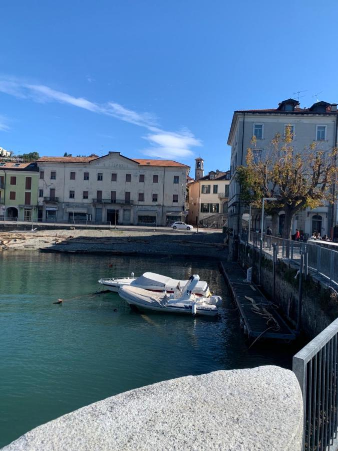 شقة لووِنو  في Palazzo Clerici المظهر الخارجي الصورة