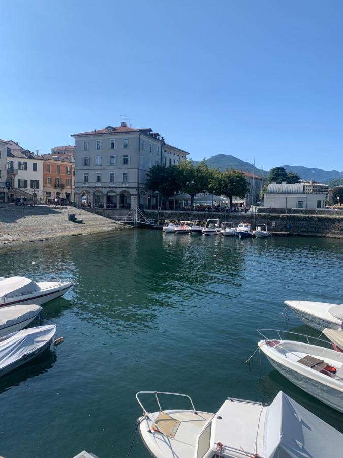 شقة لووِنو  في Palazzo Clerici المظهر الخارجي الصورة