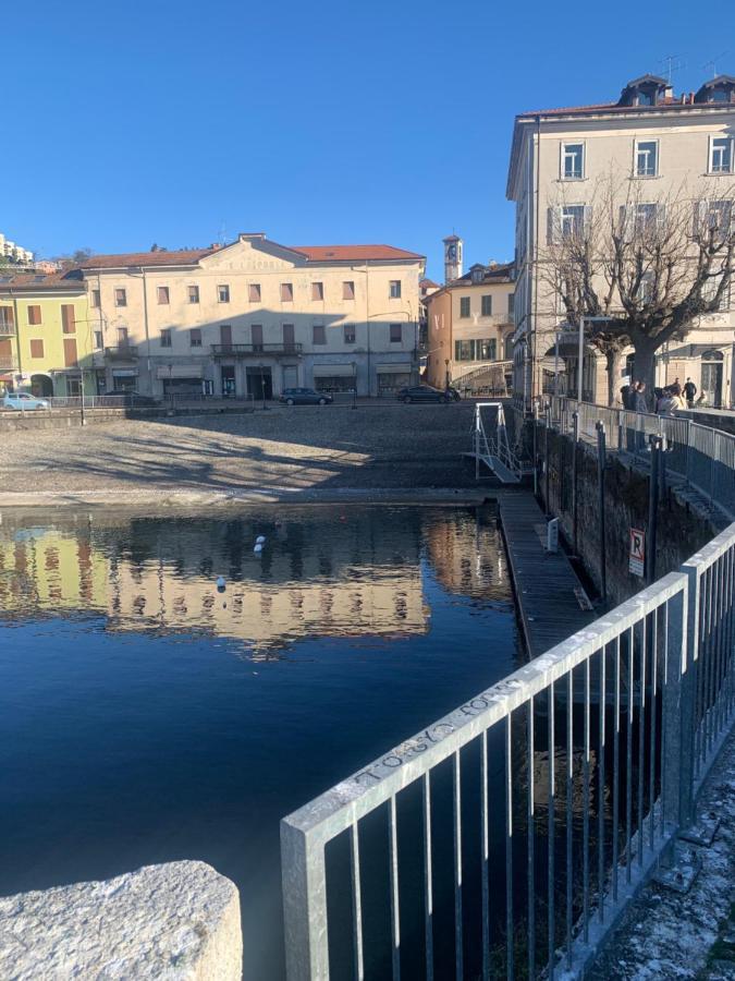 شقة لووِنو  في Palazzo Clerici المظهر الخارجي الصورة
